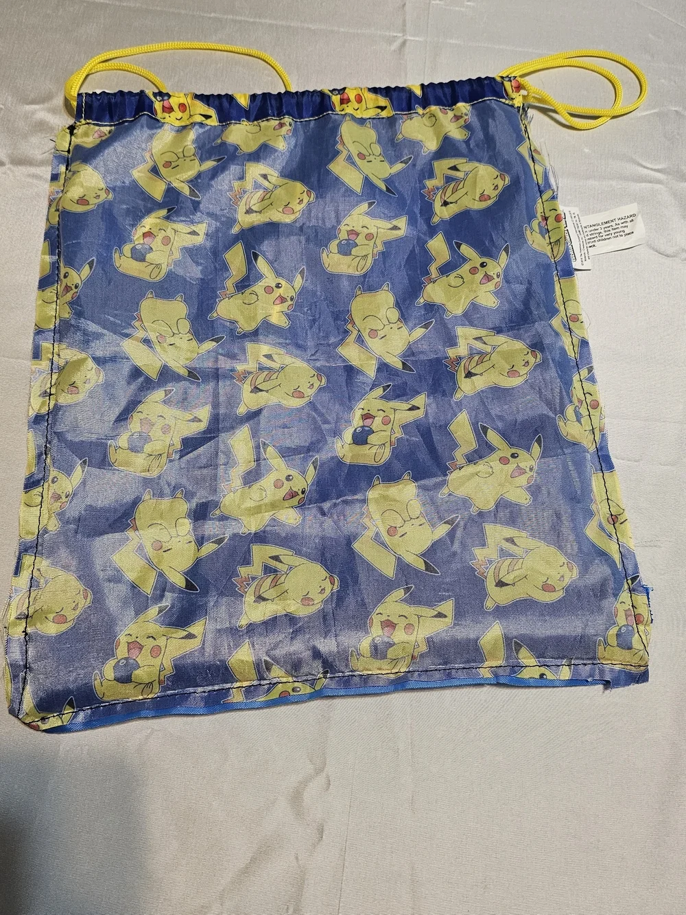 Pokemon lightweight drawstring